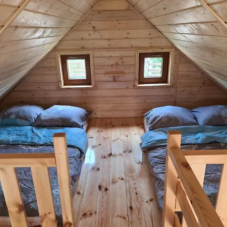 Siedlisko Nad Jeziorem Skarlinskim 5b, Mazury, Jezioro, Domek, Bania Holiday home