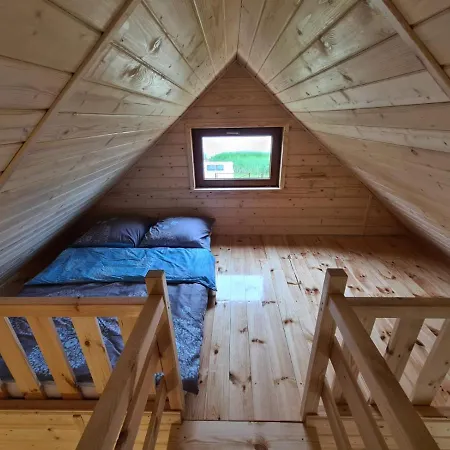 Siedlisko Nad Jeziorem Skarlinskim 5b, Mazury, Jezioro, Domek, Bania Ferienhaus *