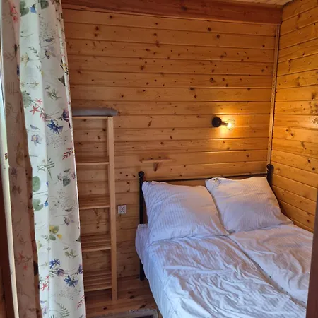 Сasa de vacaciones Siedlisko Nad Jeziorem Skarlinskim 5b, Mazury, Jezioro, Domek, Bania Kurzetnik