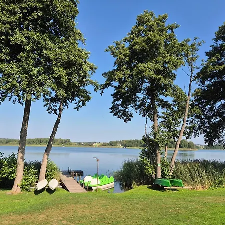Сasa de vacaciones Siedlisko Nad Jeziorem Skarlinskim 5b, Mazury, Jezioro, Domek, Bania *