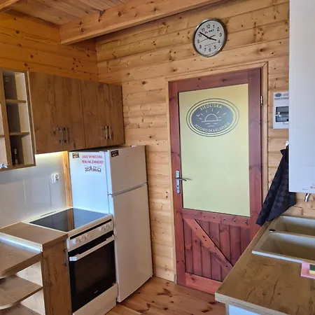 Сasa de vacaciones Siedlisko Nad Jeziorem Skarlinskim 5b, Mazury, Jezioro, Domek, Bania *